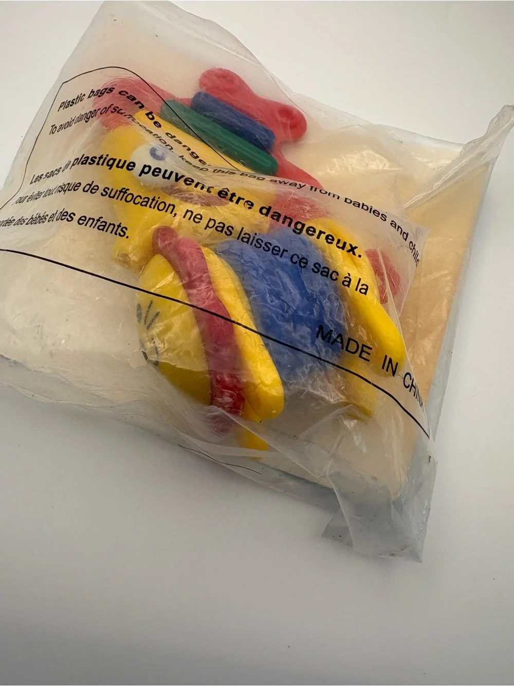 Discovery Toys Tuneful Teethers 2 Textured Teethers, Lion & Rainbow Fish, NIP